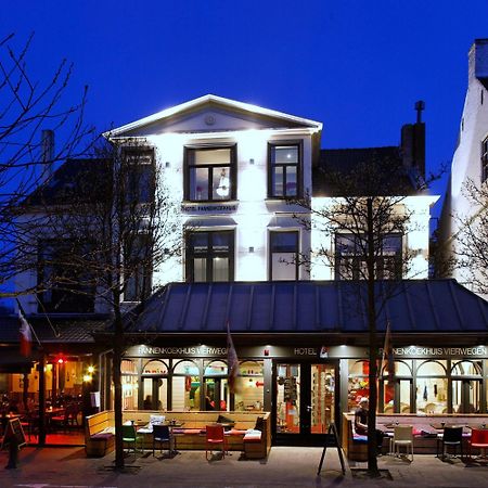 Hotel Pannenkoekhuis Vierwegen Domburg Zewnętrze zdjęcie