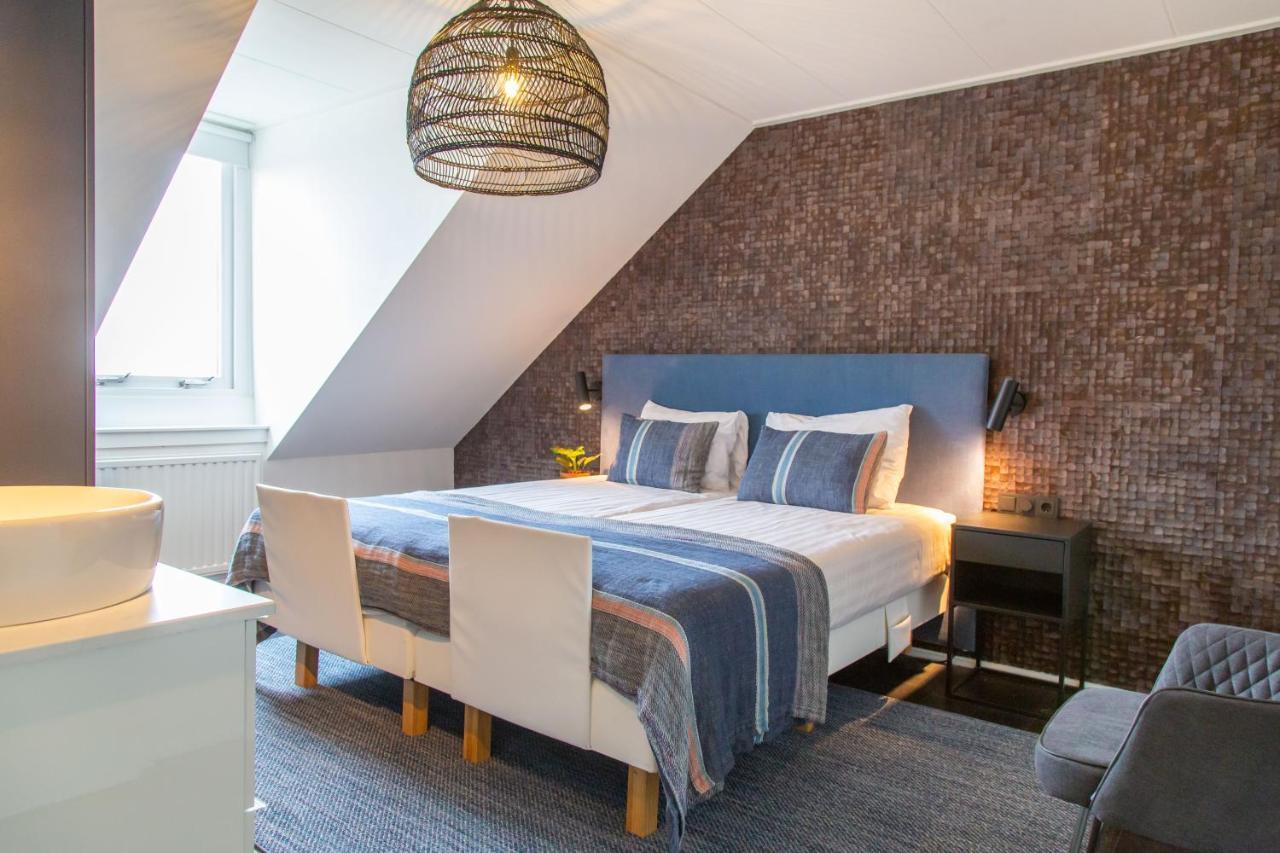 Hotel Pannenkoekhuis Vierwegen Domburg Zewnętrze zdjęcie
