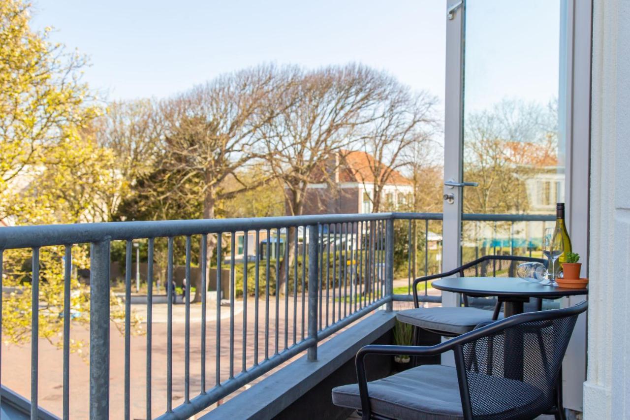 Hotel Pannenkoekhuis Vierwegen Domburg Zewnętrze zdjęcie