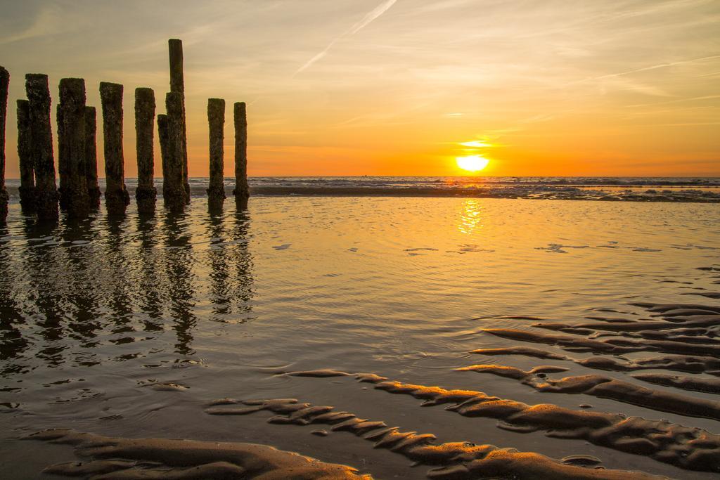 Hotel Pannenkoekhuis Vierwegen Domburg Zewnętrze zdjęcie